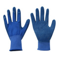 13G Polyester Lining Latex Coated Glove